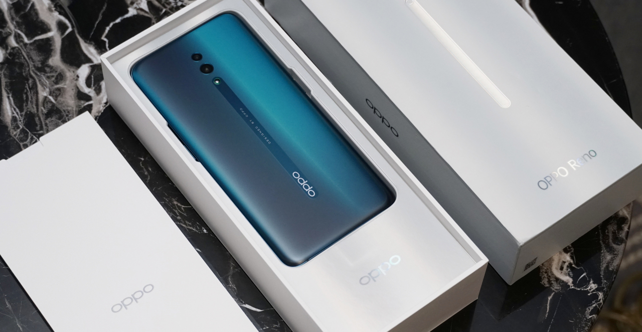 Oppo Reno