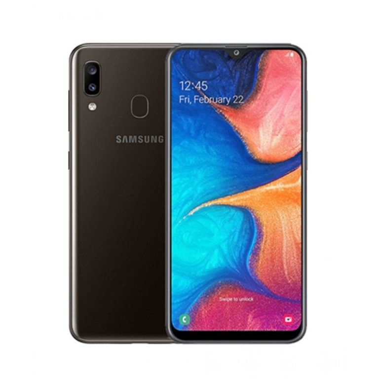 galaxy a20 spec