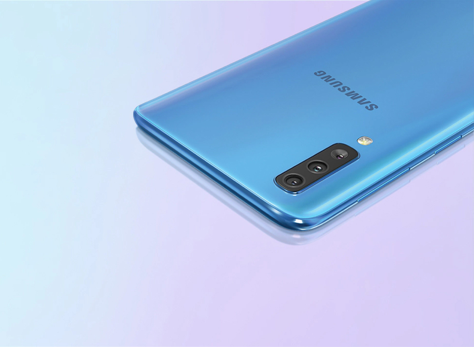 Samsung Galaxy A70