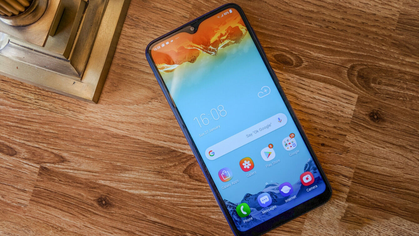 Samsung Galaxy M10