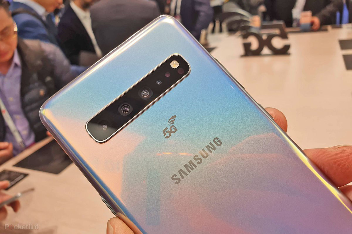 Samsung Galaxy S10 5G Phone Specifications and Price â Deep Specs