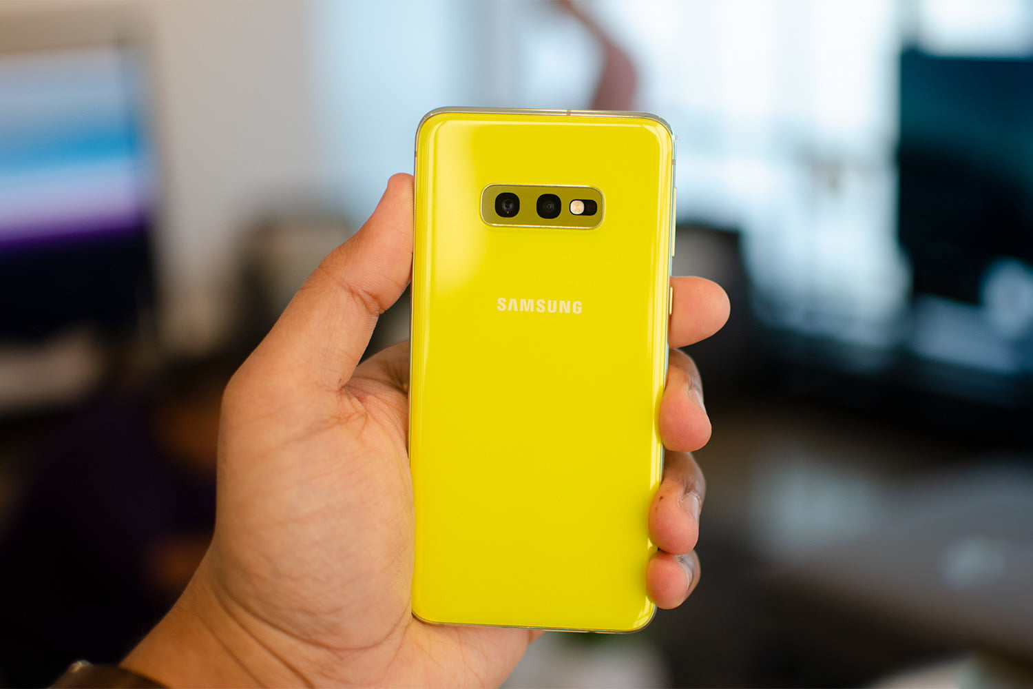 Samsung Galaxy S10e