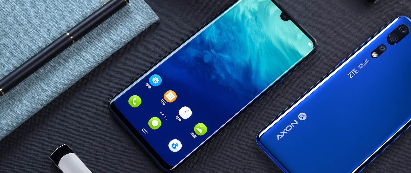 ZTE Axon 10 Pro
