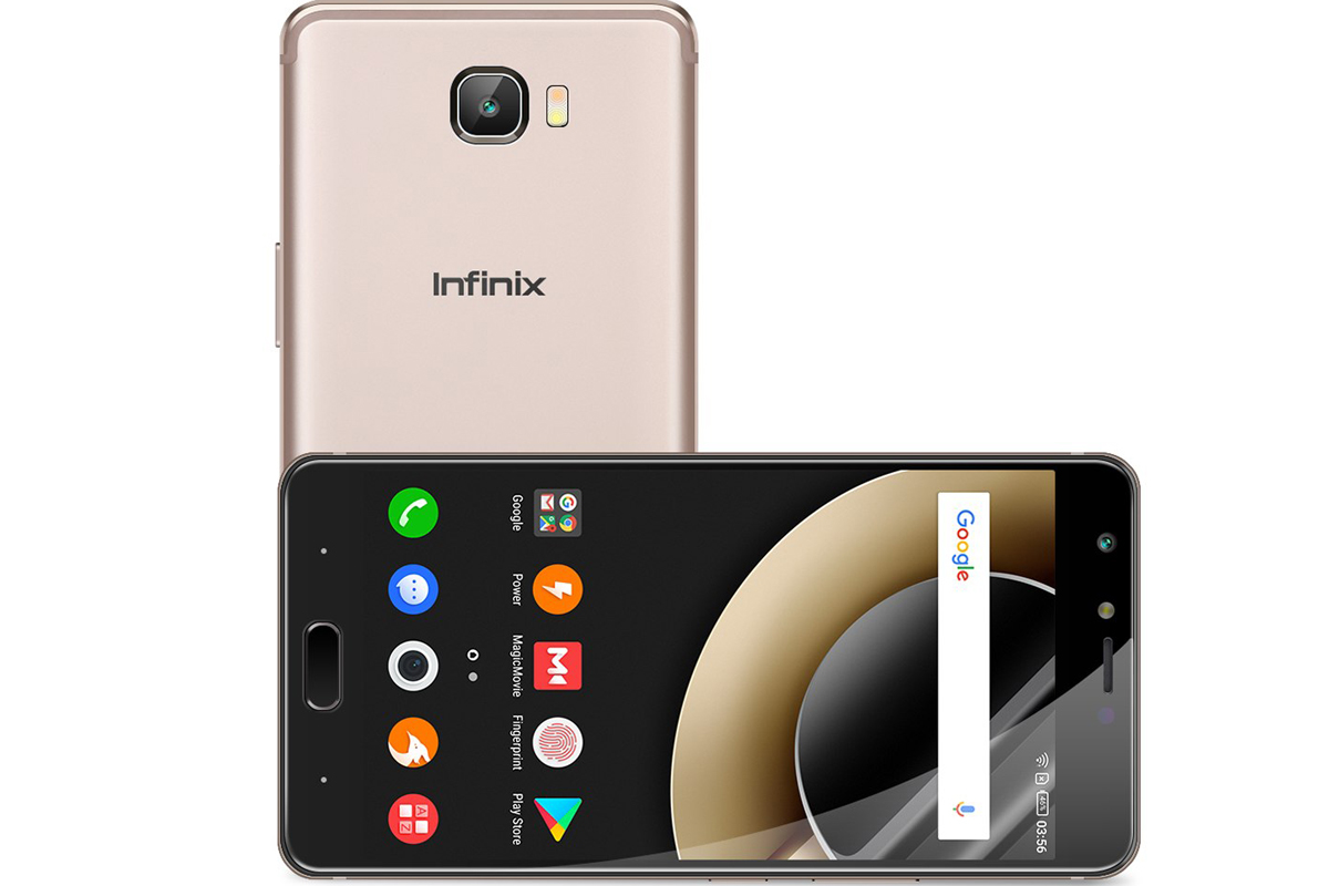 Infinix Note 4 Pro phone specification and price – Deep Specs