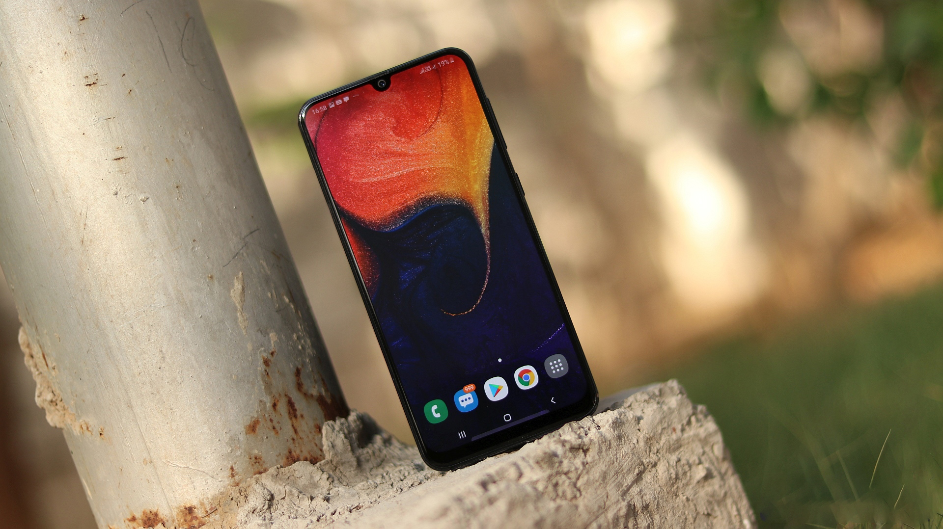 Samsung Galaxy A50