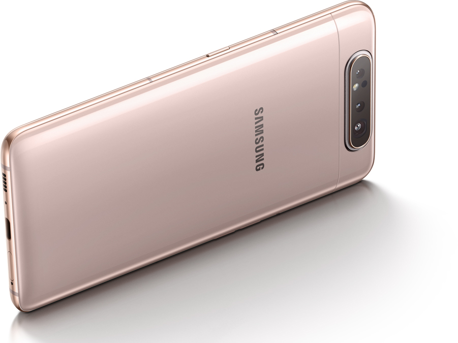 Samsung Galaxy A80