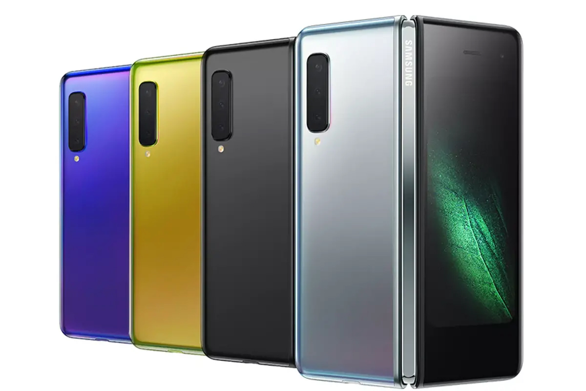 Samsung Galaxy Fold 