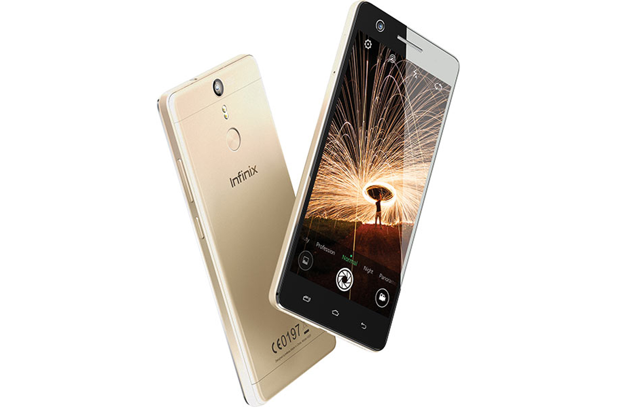 Infinix Hot S