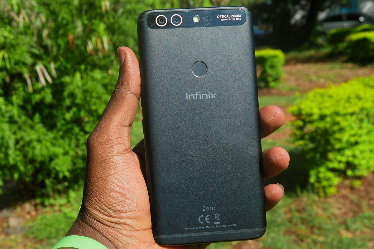 Infinix Zero 4