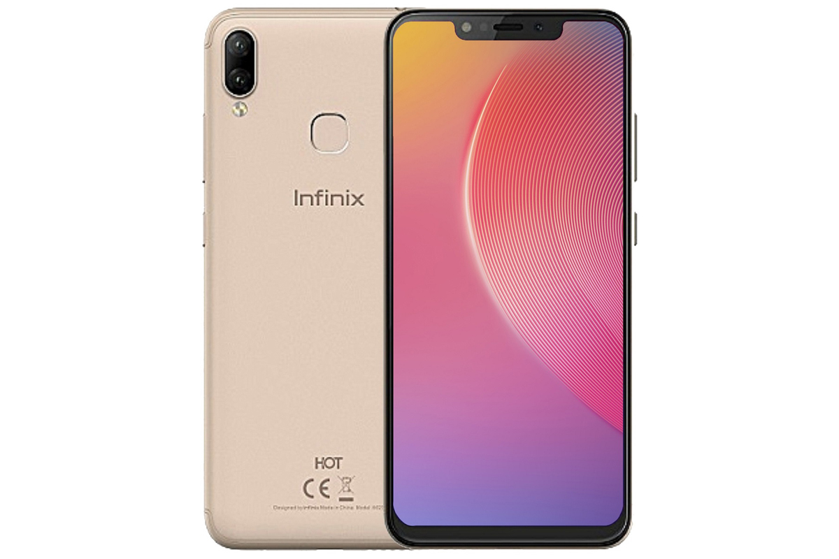 Infinix Hot 6X