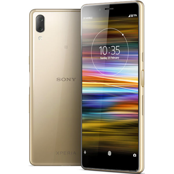 Sony Xperia L3