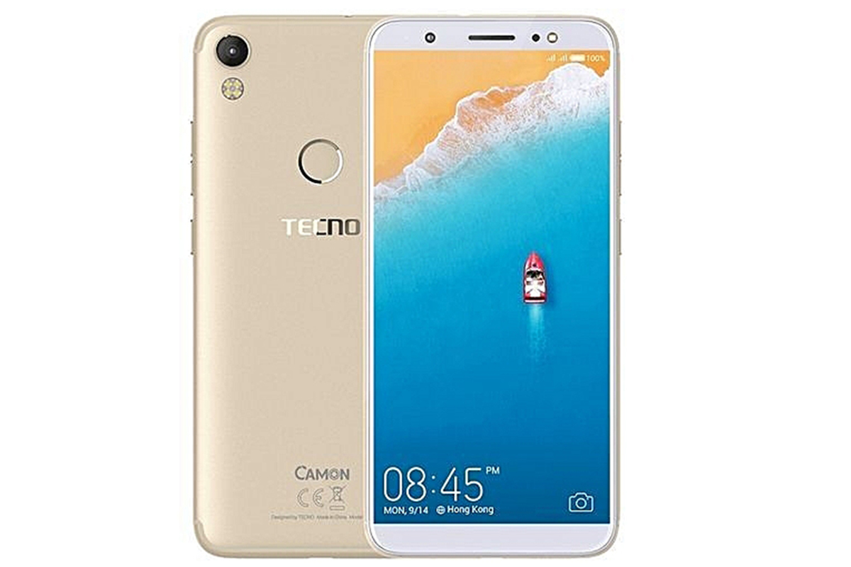 TECNO Camon CM