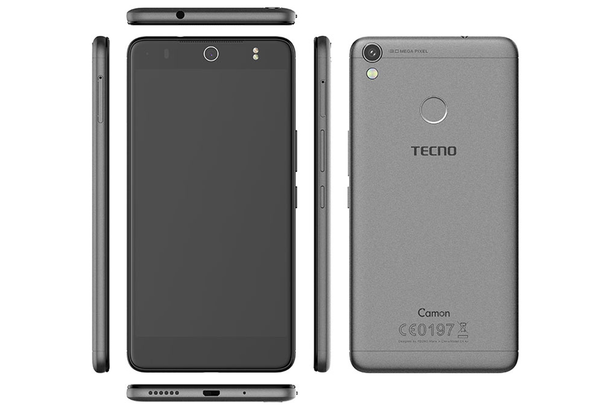 TECNO Camon CX Air