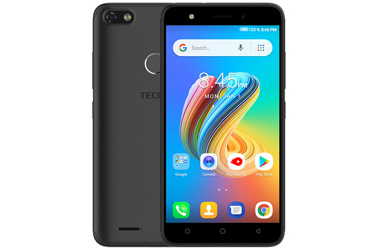 TECNO F2 LTE