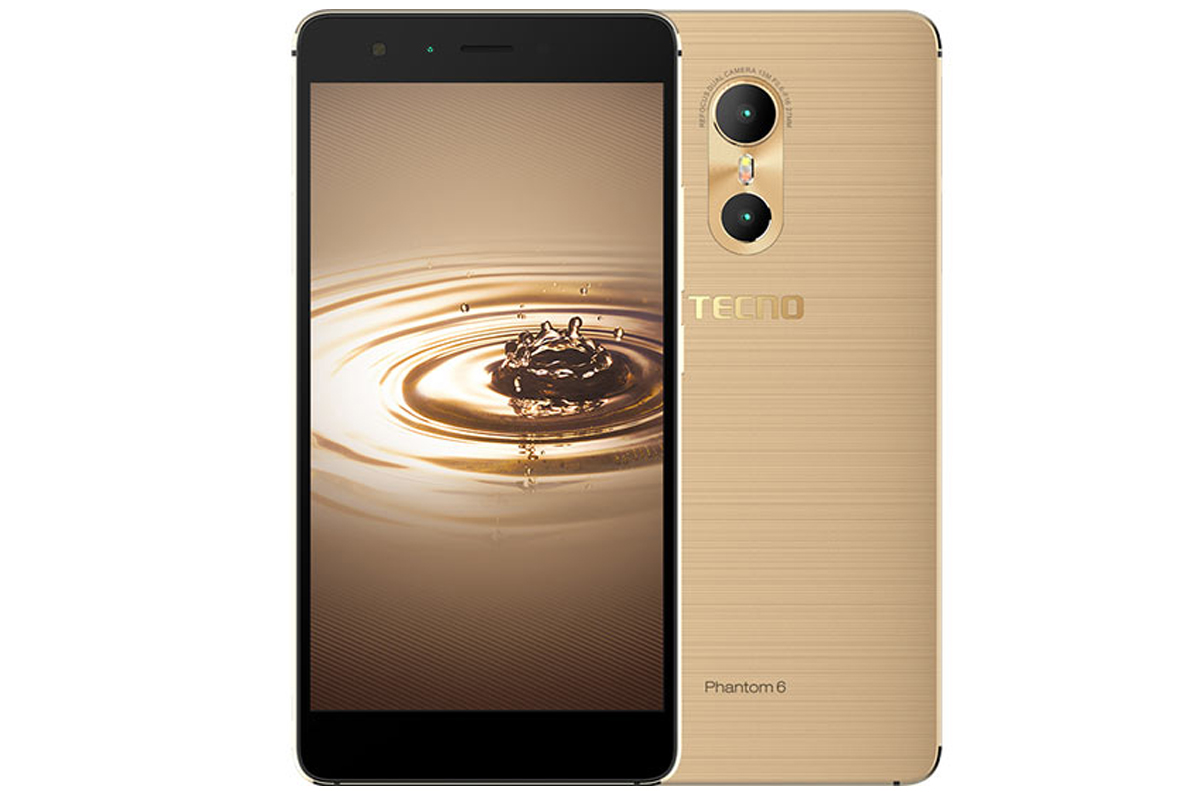 TECNO Phantom 6