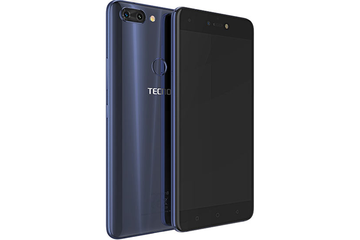 TECNO Phantom 8