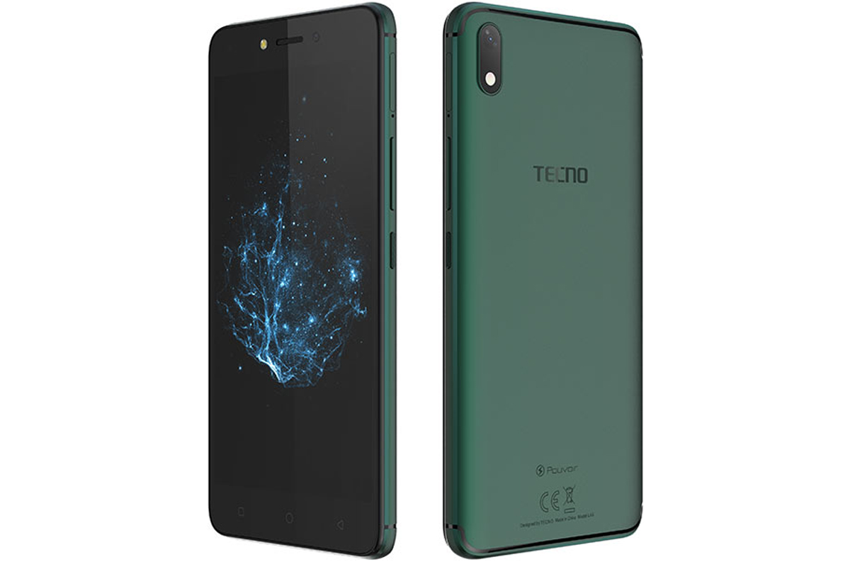 TECNO Pouvoir 1