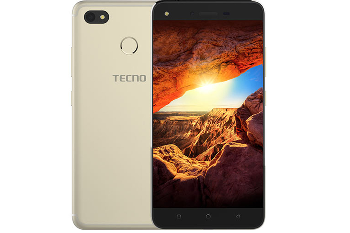 TECNO Spark