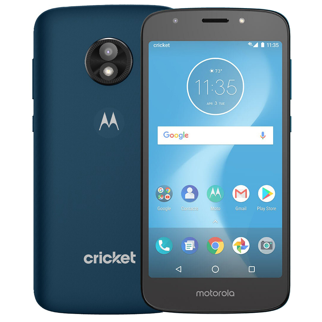 Motorola Moto E5 Cruise