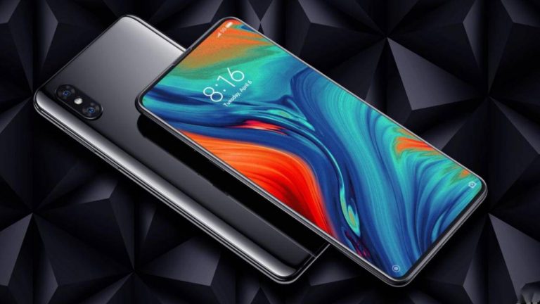 Xiaomi Mi Mix 3 5G