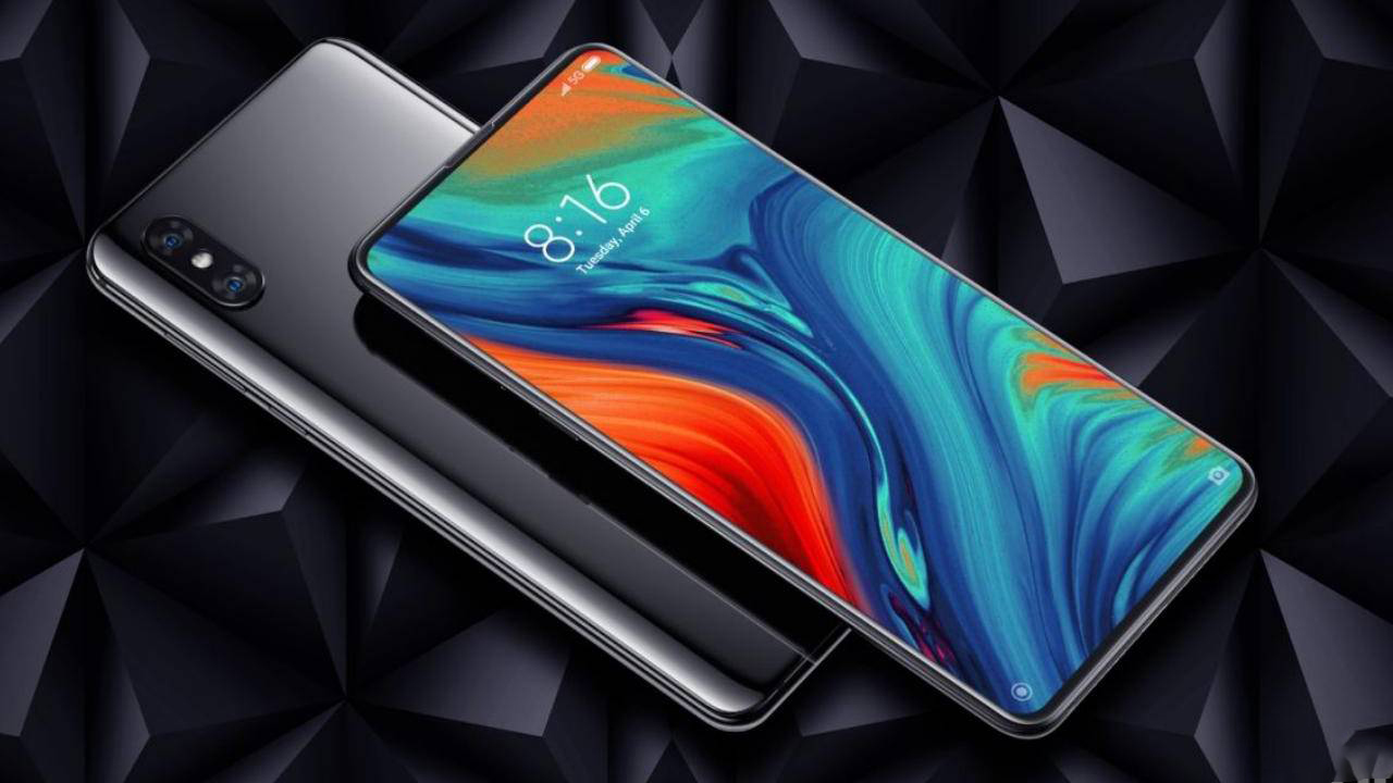 Xiaomi Mi Mix 3 5G