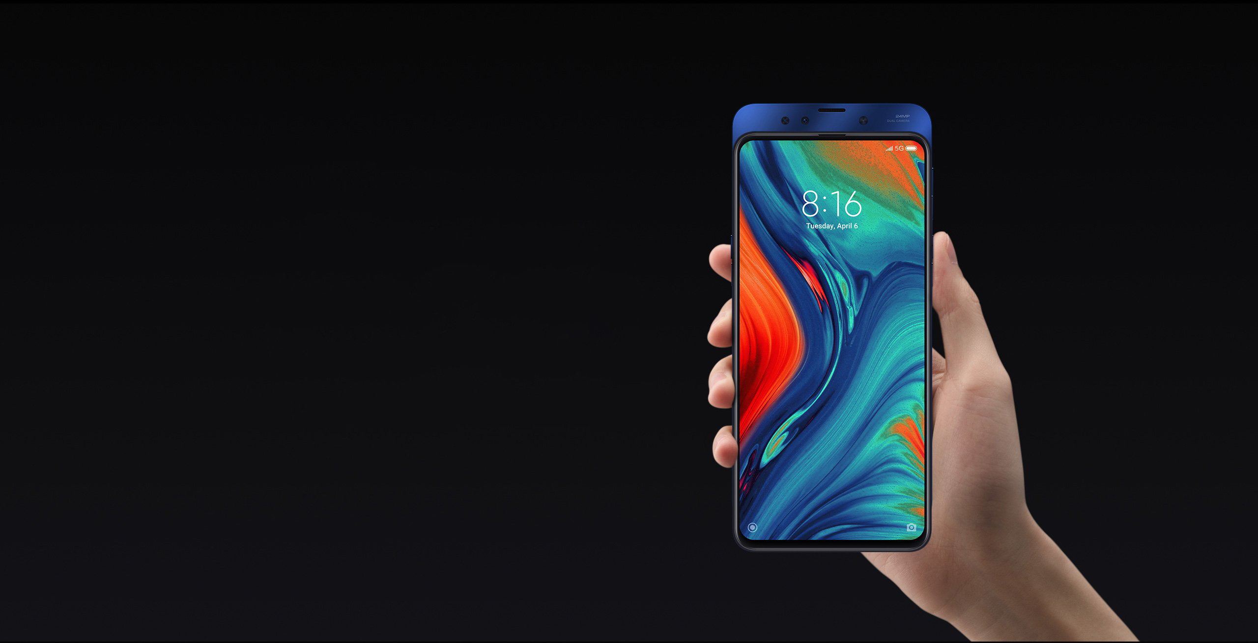 Xiaomi Mi Mix 3 5G