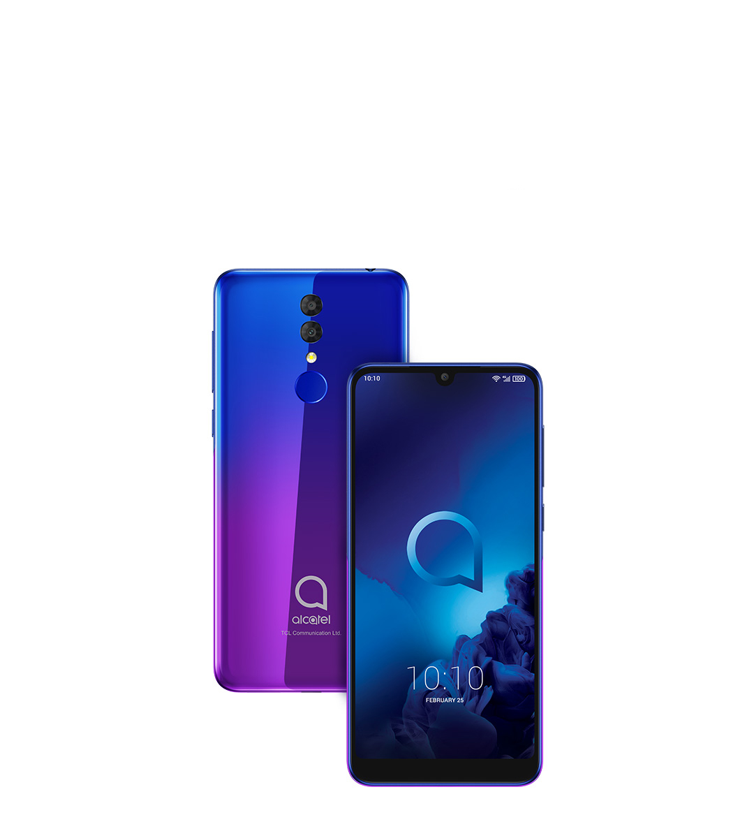 alcatel 3 (2019)