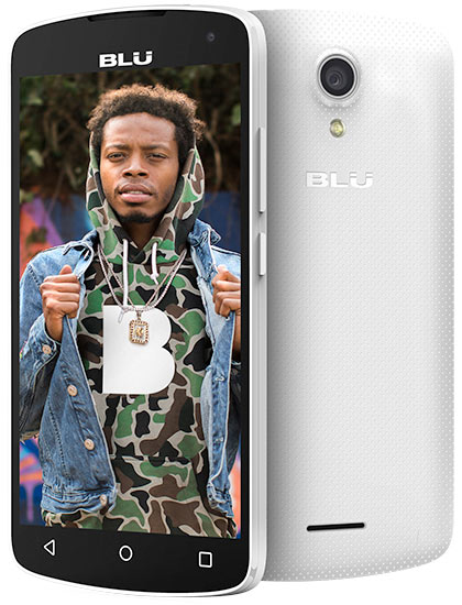 BLU Studio X8 HD (2019)