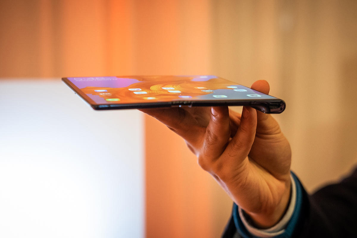 Huawei Mate X