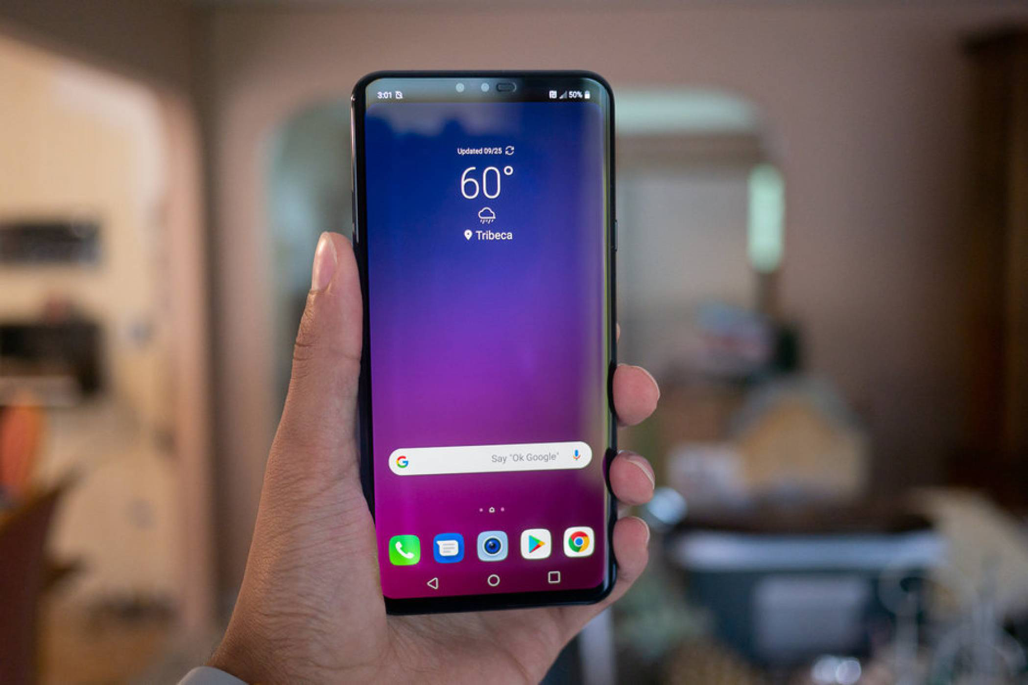 LG V50 ThinQ 5G