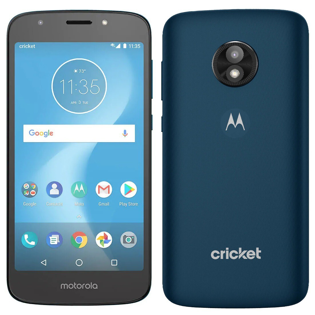 Motorola Moto E5 Cruise