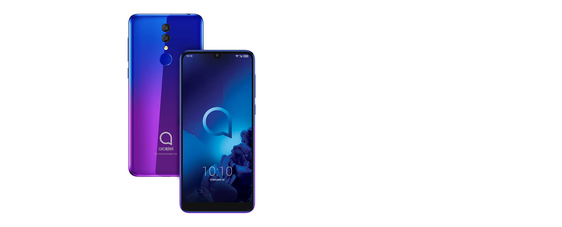 alcatel 3 (2019)