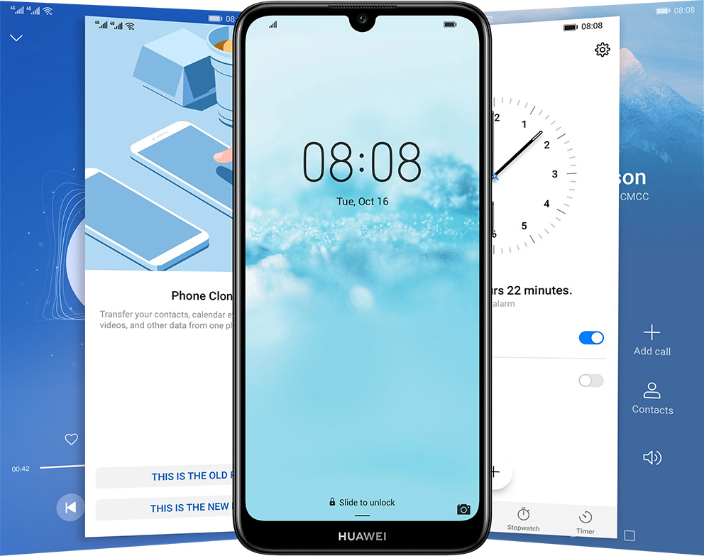 Huawei Y6 Pro (2019)