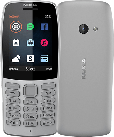 Nokia 210