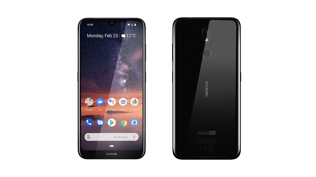 Nokia 3.2