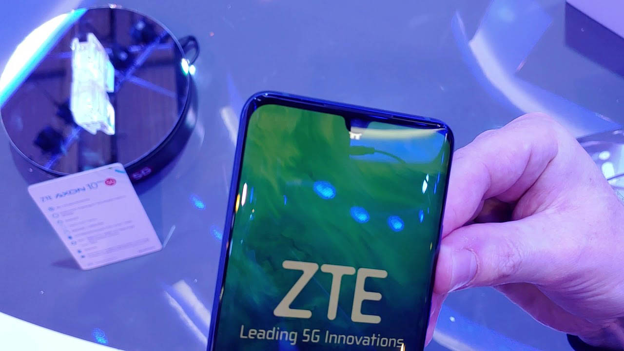 ZTE Axon 10 Pro 5G