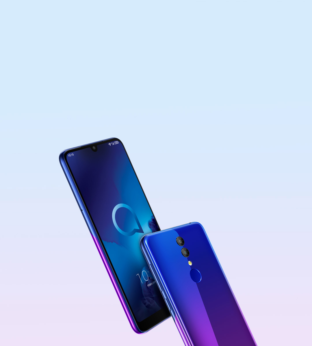 alcatel 3 (2019)