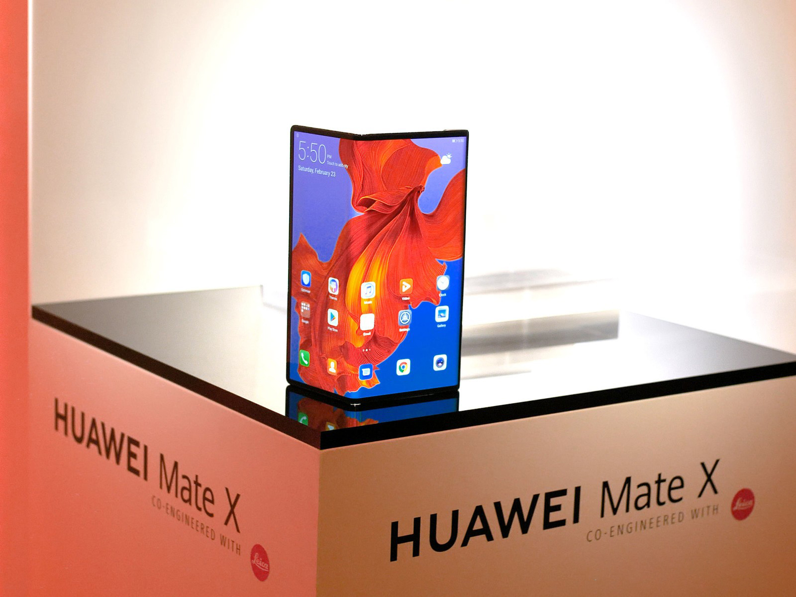 Huawei Mate X