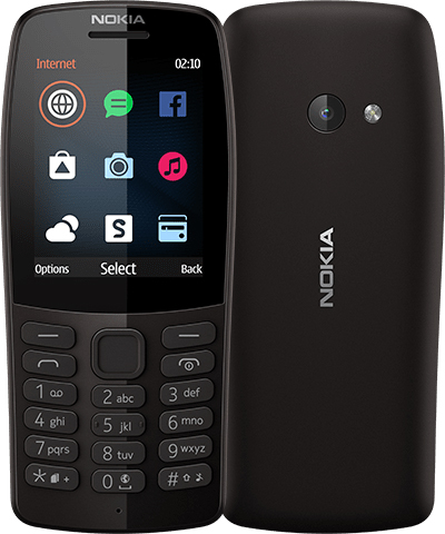 Nokia 210