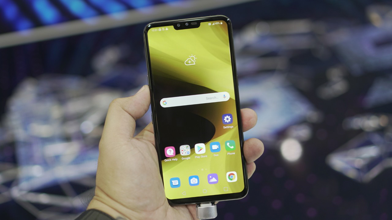 LG V50 ThinQ 5G