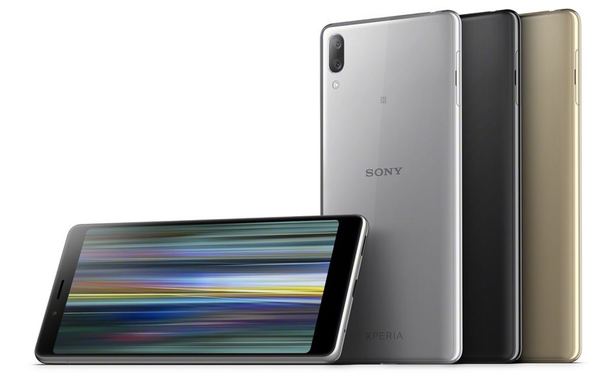 Sony Xperia L3