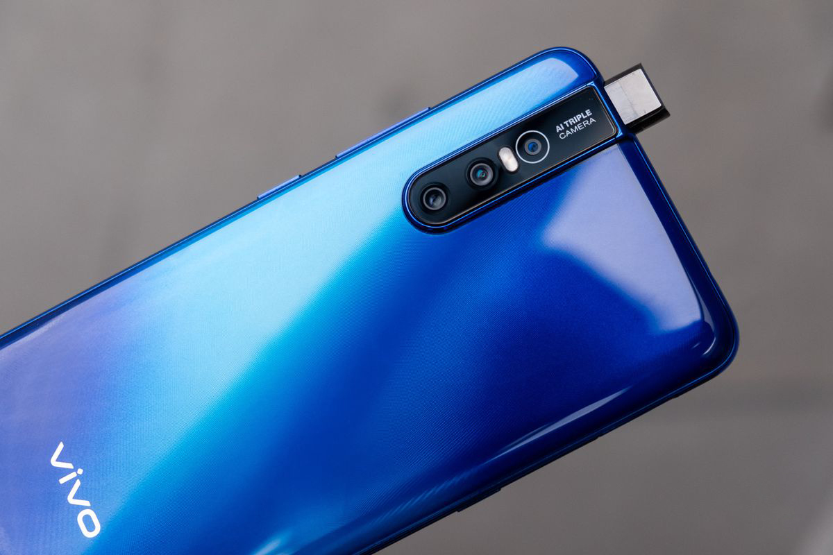 vivo V15 Pro 