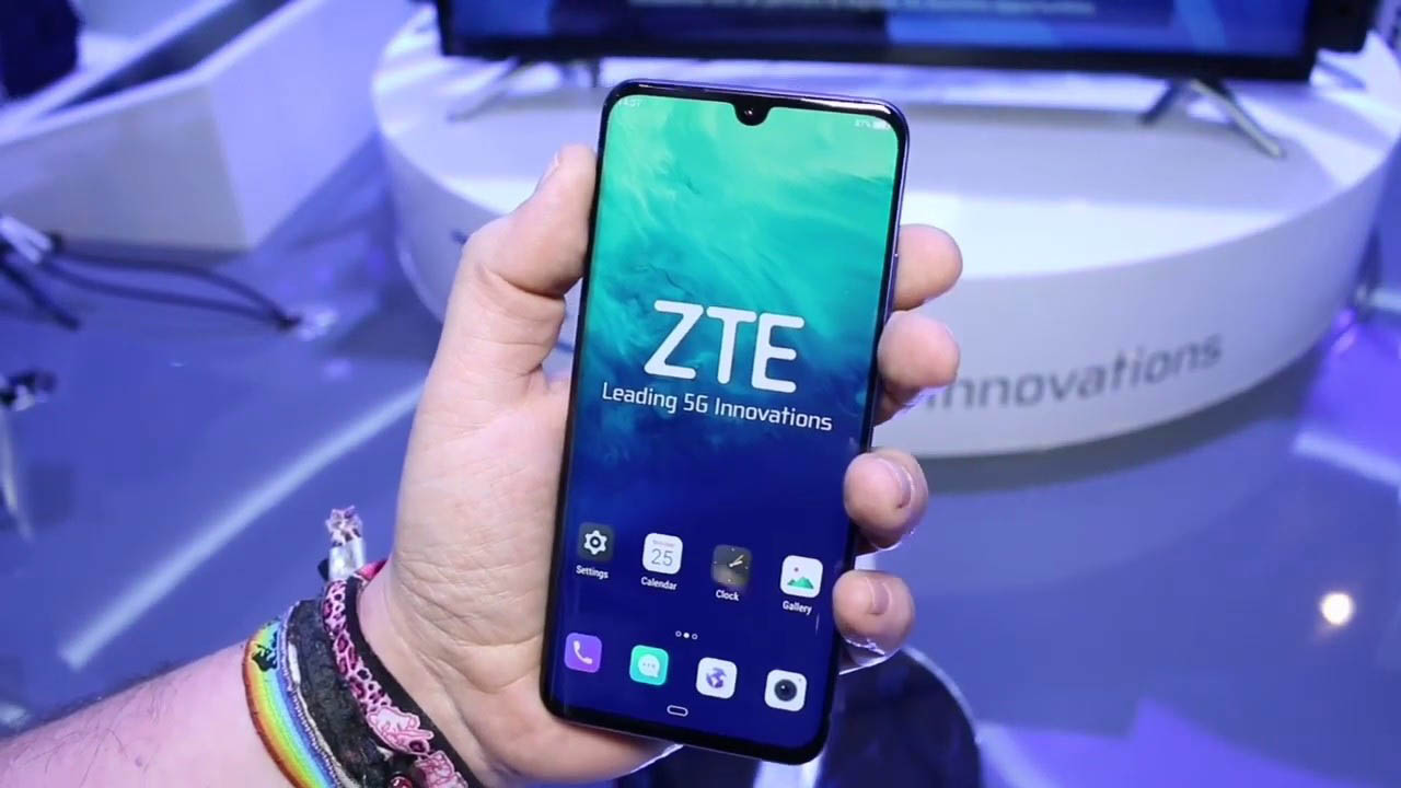 ZTE Axon 10 Pro 5G