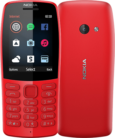 Nokia 210