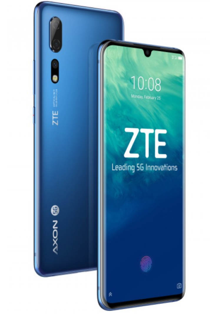 ZTE Axon 10 Pro 5G