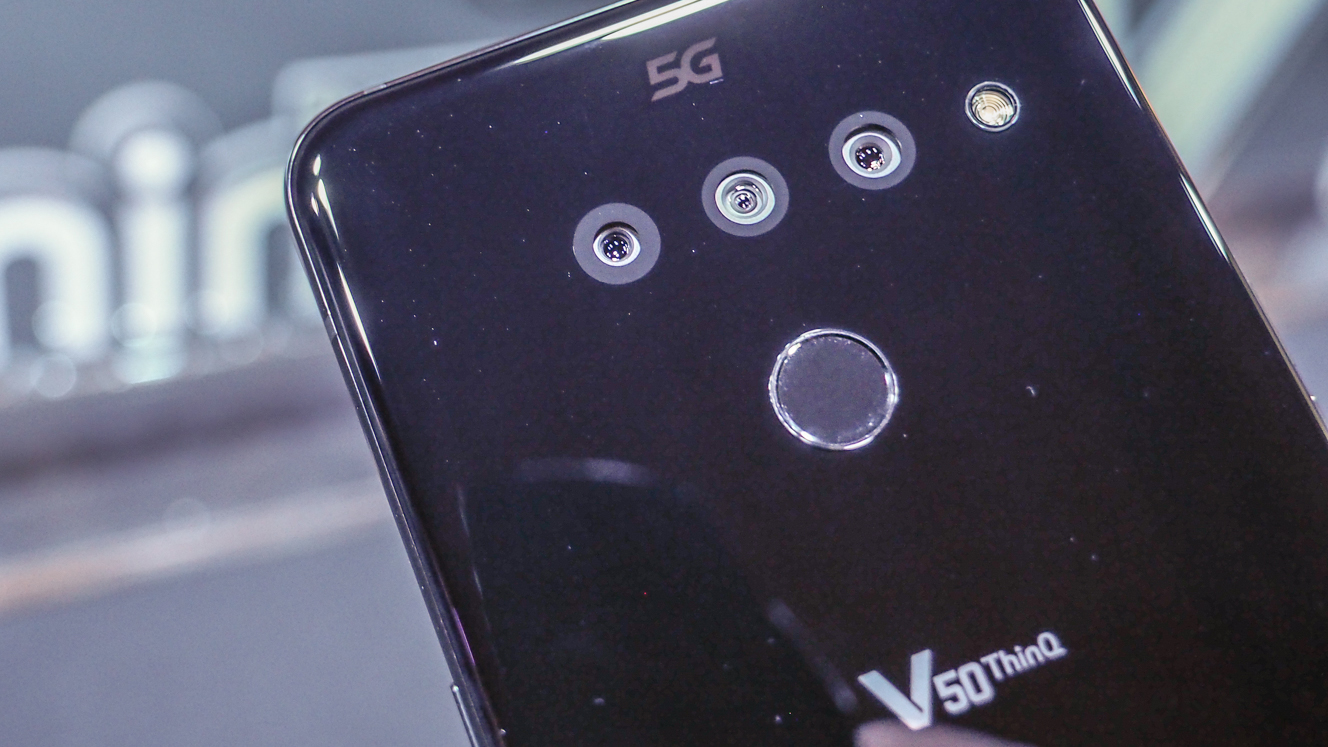 LG V50 ThinQ 5G