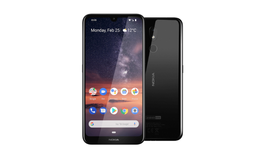 Nokia 3.2