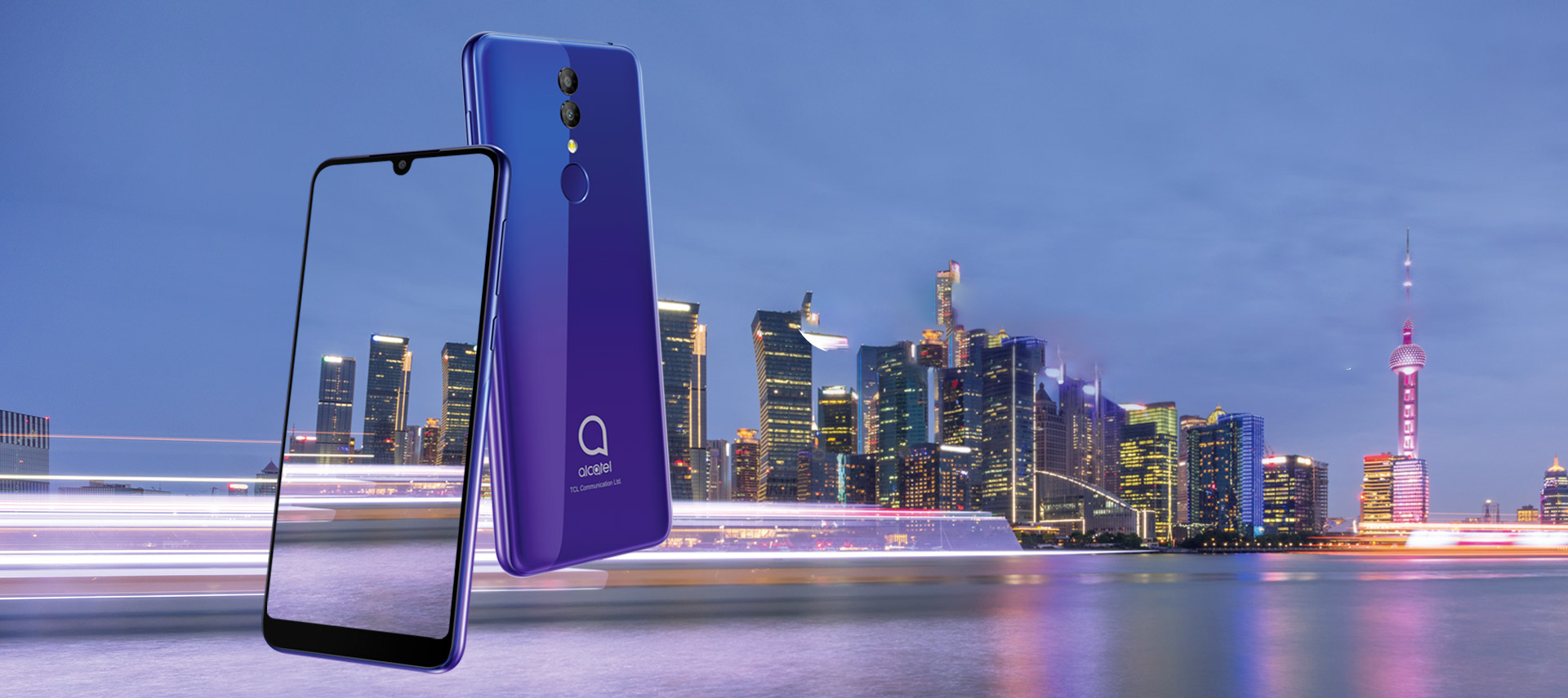 alcatel 3 (2019)