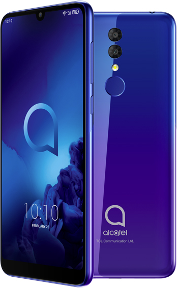 alcatel 3 (2019)