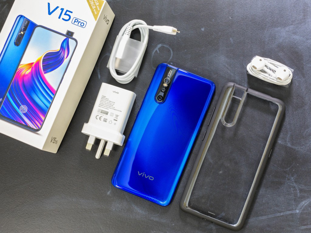 vivo V15 Pro 